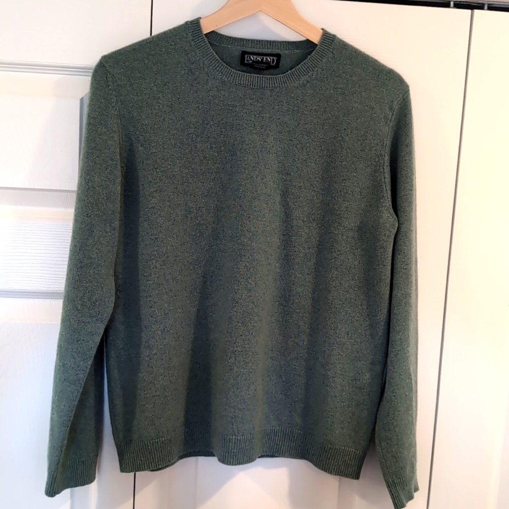 Vintage Lands' End Sweater